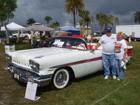 1958 Pontiac Chieftain Overview 1958 Pontiac Chieftain Overview