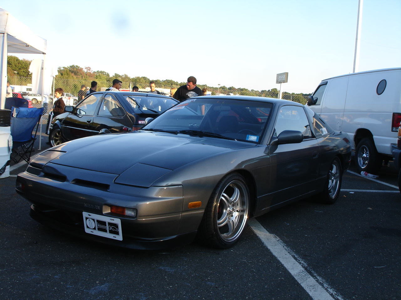 1989 Nissan 240sx review #2