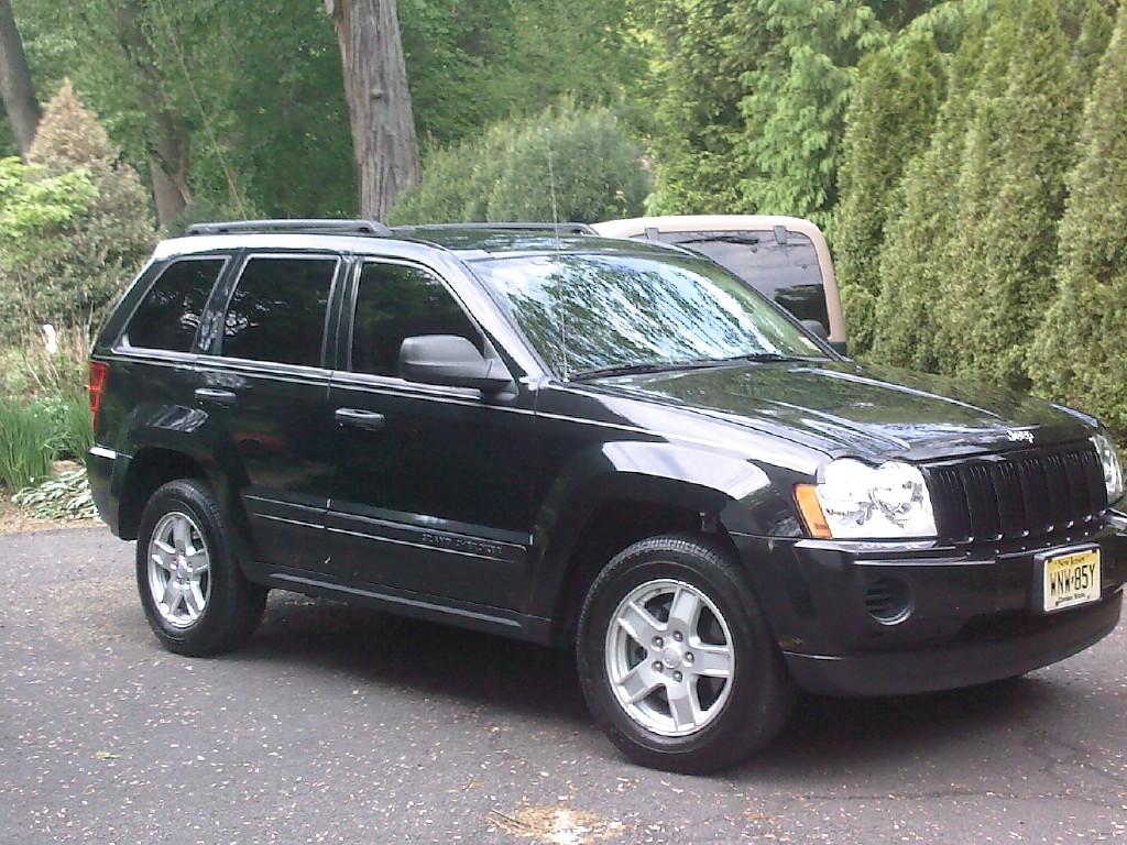 2005 Jeep grand cherokee towing specs