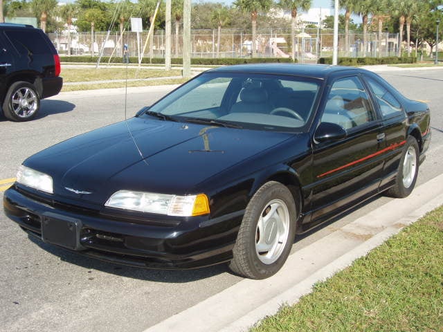 Picture of 1995 Ford Thunderbird 2 Dr SC Supercharged Coupe
