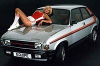 1979 Austin Allegro Overview 1979 Austin Allegro Overview