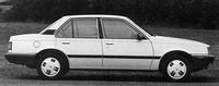 1982 Holden Camira Overview 1982 Holden Camira Overview