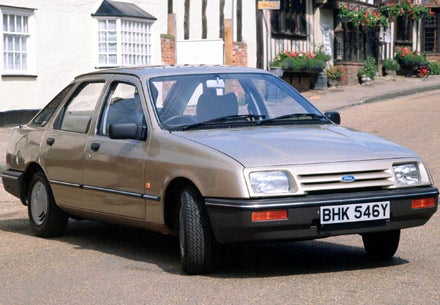 Picture of 1982 Ford Sierra exterior