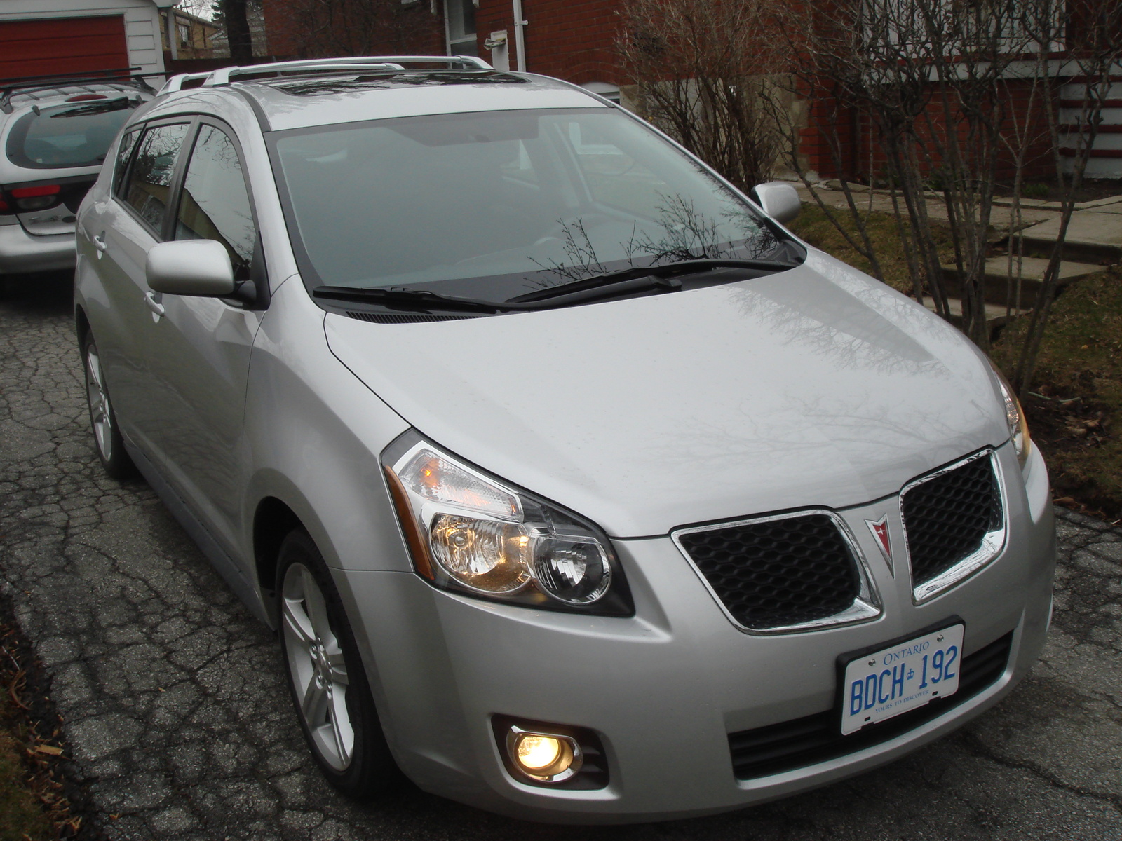 2009 Pontiac Vibe - Pictures - 2009 Pontiac Vibe 2.4L picture ...