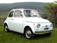 1966 FIAT 500 Overview 1966 FIAT 500 Overview