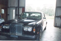 1976 Rolls-Royce Silver Shadow Overview 1976 Rolls-Royce Silver Shadow Overview