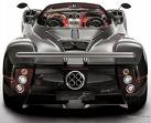 Zonda F Zonda F