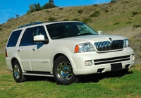 2006 Lincoln Navigator Overview 2006 Lincoln Navigator Overview