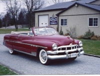 1951 Mercury Monarch Overview 1951 Mercury Monarch Overview