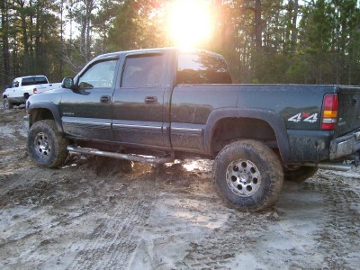 Silverado 1500HD Silverado 1500HD