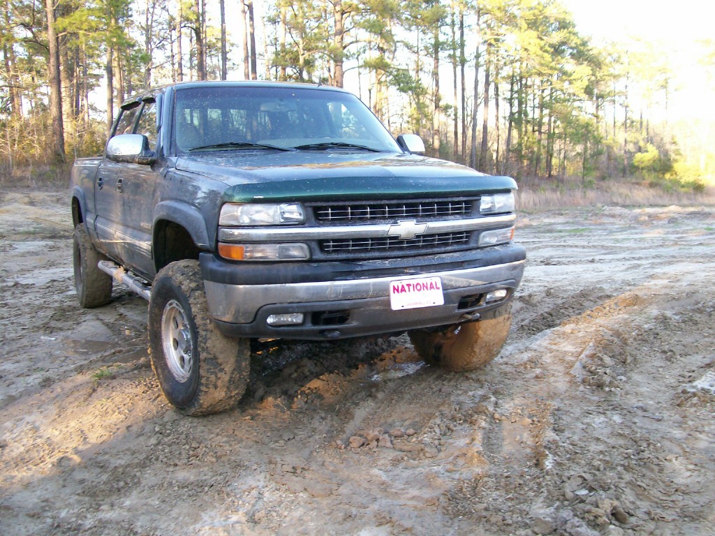 Silverado 1500HD Silverado 1500HD