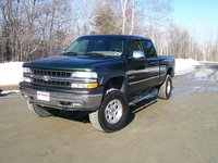 Silverado 1500HD Silverado 1500HD