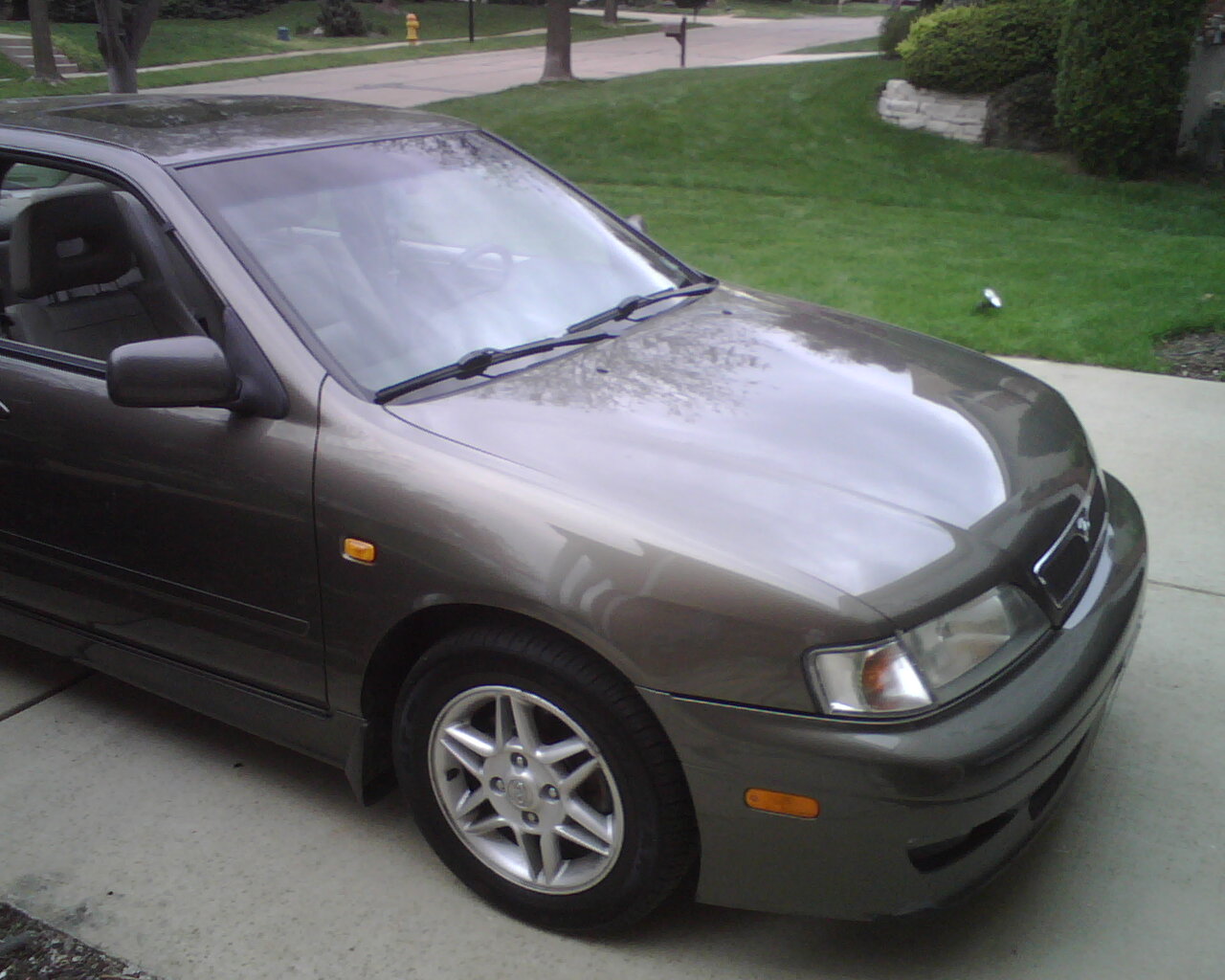 2000 Infiniti G20 - Pictures - CarGurus