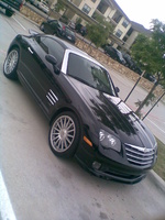 Crossfire SRT-6 Crossfire SRT-6