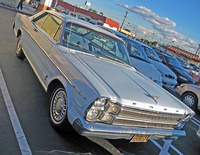 1966 Ford LTD Overview 1966 Ford LTD Overview