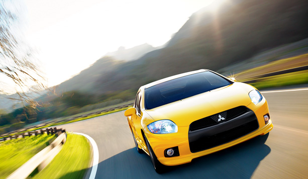2009 Mitsubishi Eclipse