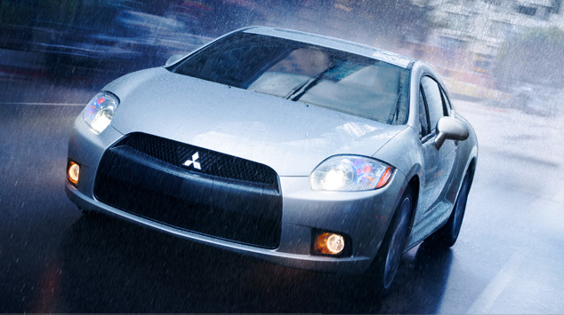 2009 Mitsubishi Eclipse