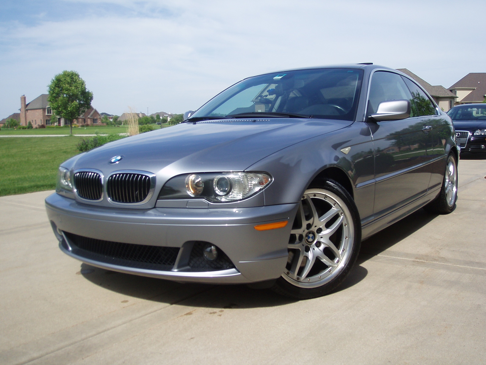Does 2004 bmw 330ci have bluetooth #5