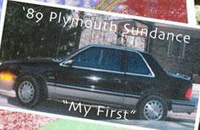 1988 Plymouth Sundance Overview 1988 Plymouth Sundance Overview