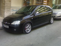 Corsa Corsa