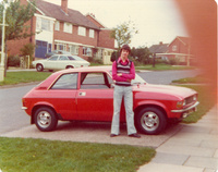 1975 Austin Allegro Overview 1975 Austin Allegro Overview