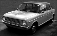 1974 Austin Maxi Overview 1974 Austin Maxi Overview