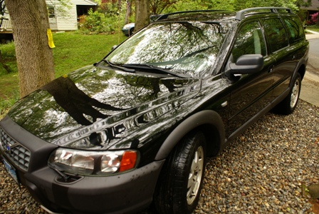 2004 Volvo XC70 Cross Country picture, exterior