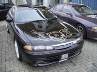 1996 Proton Perdana Overview 1996 Proton Perdana Overview