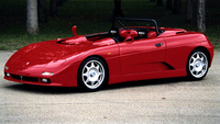 1996 De Tomaso Guara Overview 1996 De Tomaso Guara Overview