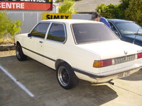 1976 BMW 3 Series Overview 1976 BMW 3 Series Overview