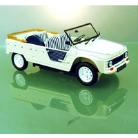 1977 Citroen Mehari Overview 1977 Citroen Mehari Overview