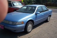 1995 Mercury Sable Overview 1995 Mercury Sable Overview