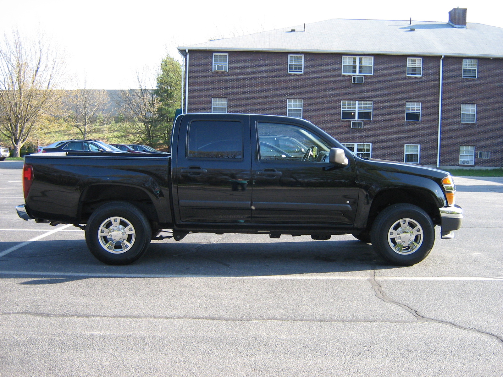 Used 2008 gmc canyon canada #2