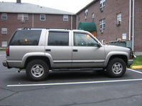 Tahoe Limited/Z71 Tahoe Limited/Z71