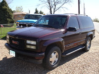 1996 GMC Yukon Overview 1996 GMC Yukon Overview