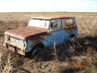 1964 International Harvester Scout Overview 1964 International Harvester Scout Overview