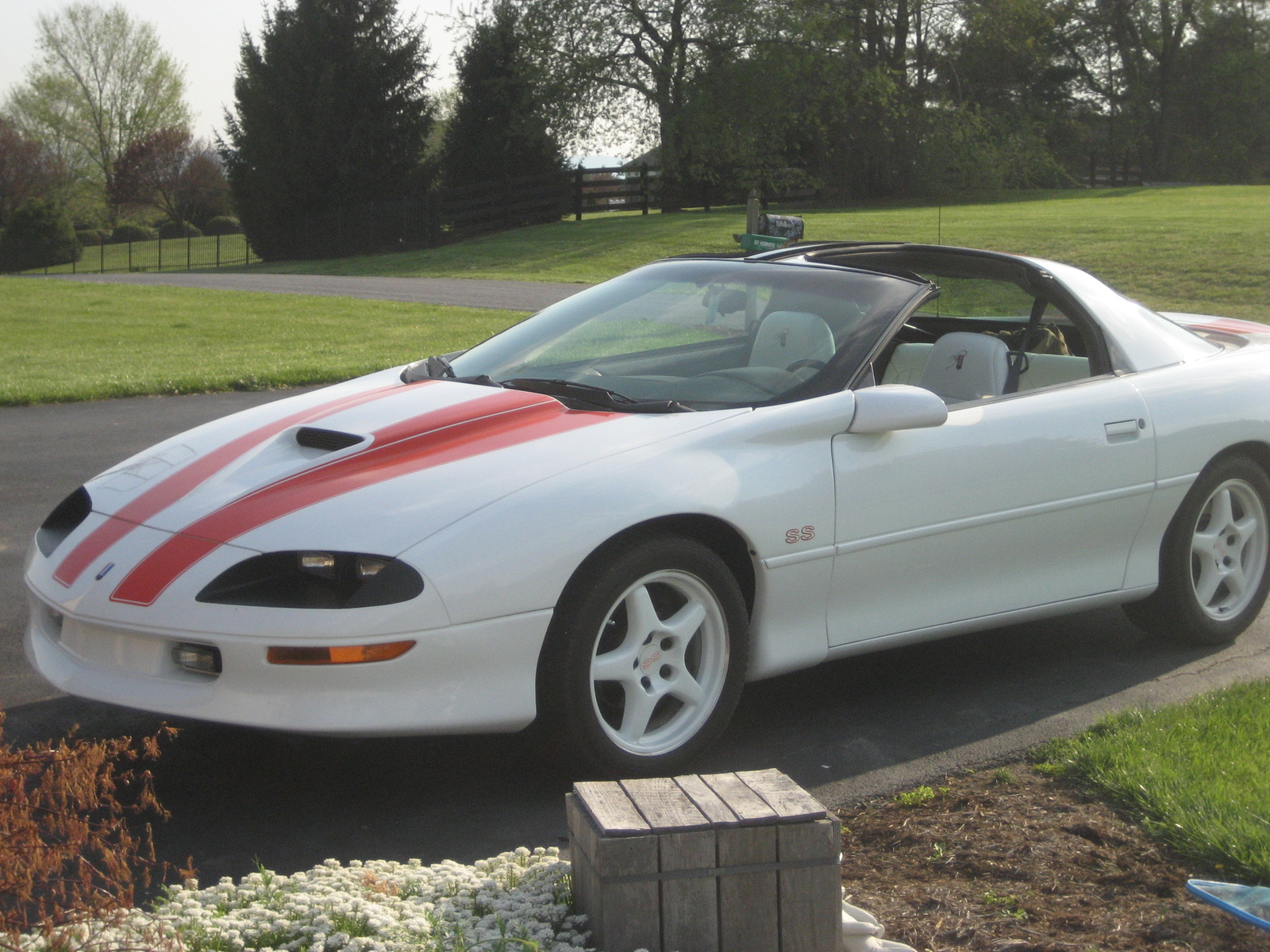 1997 Chevrolet Camaro Pictures CarGurus