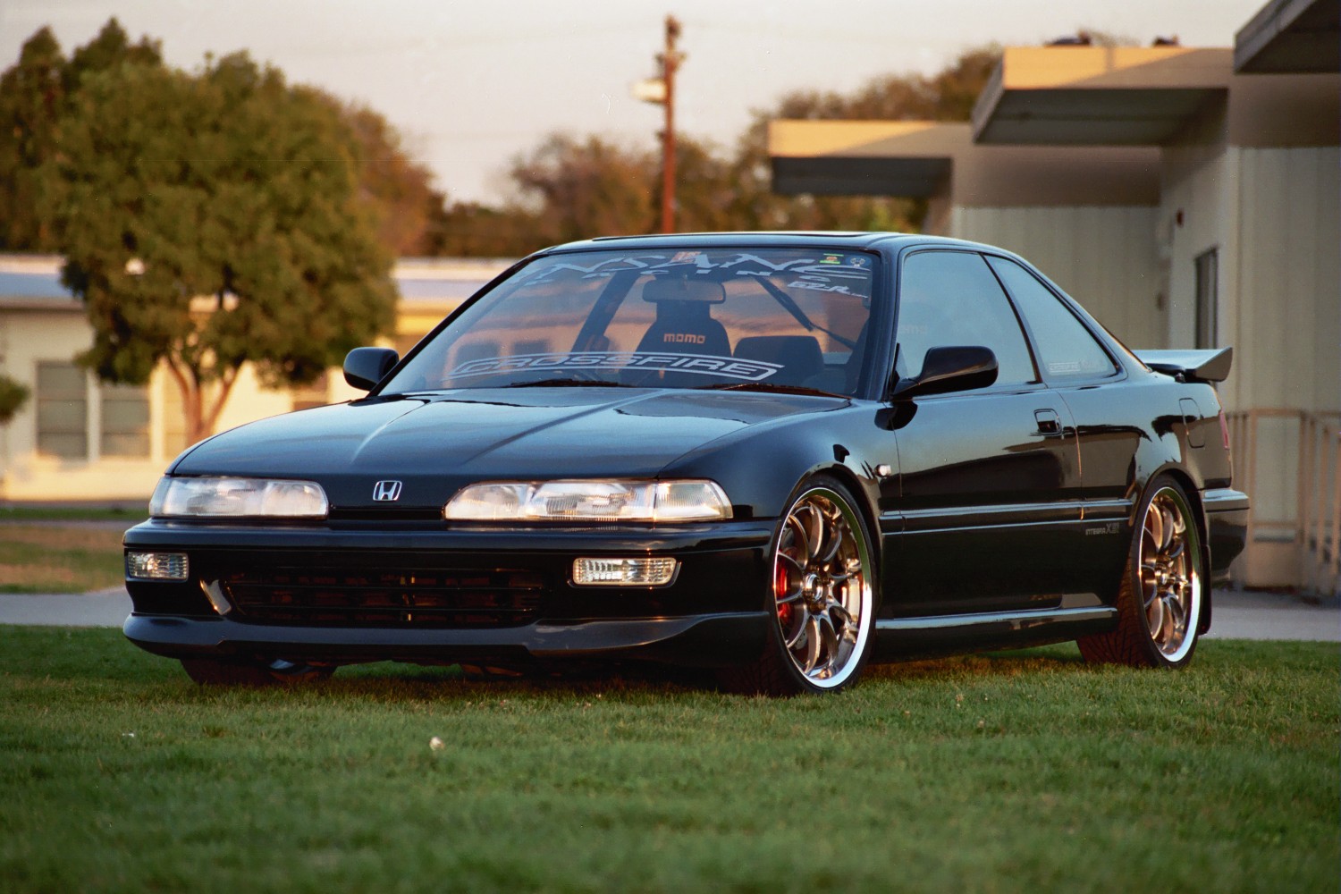 Honda integra rs 1991 #4