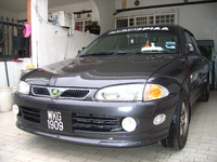 2002 Proton Wira Overview 2002 Proton Wira Overview