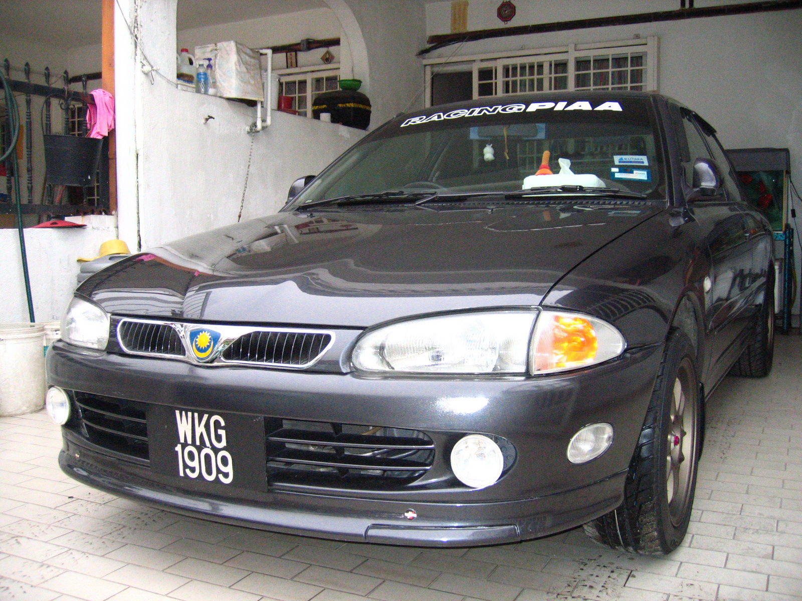 2002 Proton Wira Pictures Cargurus