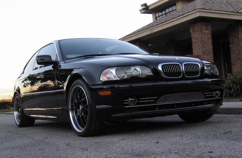 2001 Bmw 3 series 330ci specs #5