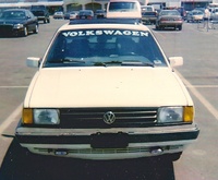 1986 Volkswagen Quantum Overview 1986 Volkswagen Quantum Overview