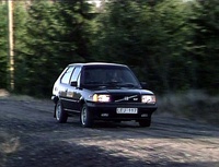 1980 Volvo 360 Overview 1980 Volvo 360 Overview