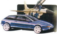 1986 Volvo 480 Overview 1986 Volvo 480 Overview
