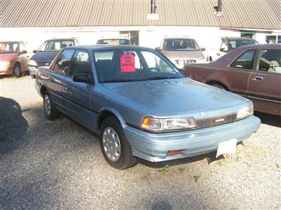 1990 toyota camry v6 reviews #4