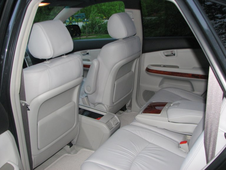 2009 Lexus RX 350