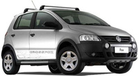 2008 Volkswagen CrossFox Overview 2008 Volkswagen CrossFox Overview