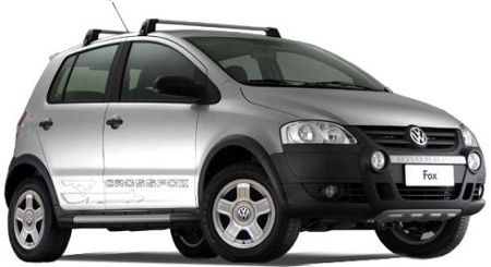 Volkswagen Crossfox Overview Cargurus