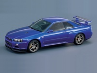 2005 Nissan Skyline Overview 2005 Nissan Skyline Overview