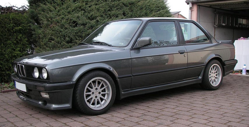 1988 BMW 3 Series 325i, 1988 BMW 325 325i picture, exterior